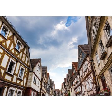 Lais Puzzle - biedenkopf historische stadt hessen deutschland - 1.000 Teile