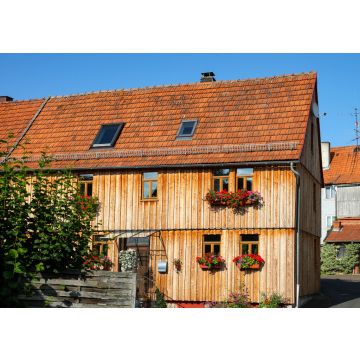 Lais Puzzle - Holzhaus in Wartenberg Vogelsberg - 100, 200, 500 & 1.000 Teile