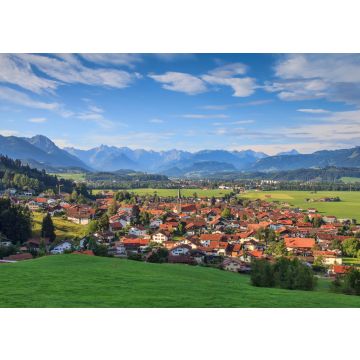 Lais Puzzle - Burgberg im Allgäu, Deutschland - 100, 200, 500 & 1.000 Teile