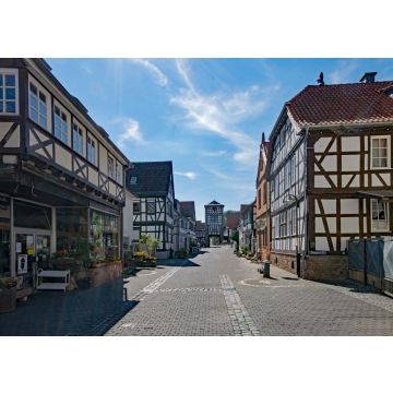 Lais Puzzle - Altstadt von Dreieichenhain, Dreieich, Hessen, Deutschland - 100, 200, 500 & 1.000 Teile