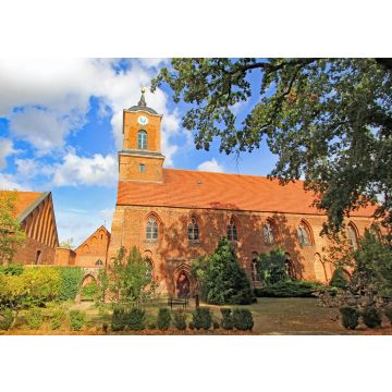 Lais Puzzle - Kloster Neuendorf (14. Jh., Sachsen-Anhalt) - 100, 200, 500 & 1.000 Teile