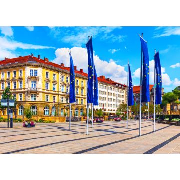 Lais Puzzle - Altstädter Architektur in Bayreuth, Deutschland - 100, 200, 500 & 1.000 Teile