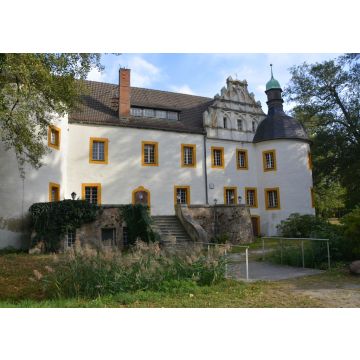 Lais Puzzle - Parkseite des Schlosses Sallgast - 100, 200, 500 & 1.000 Teile