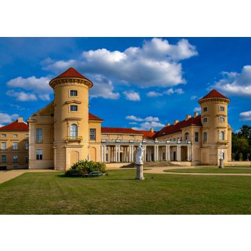 Lais Puzzle - Schloss Rheinsberg von der Seeseite - 100, 200, 500 & 1.000 Teile