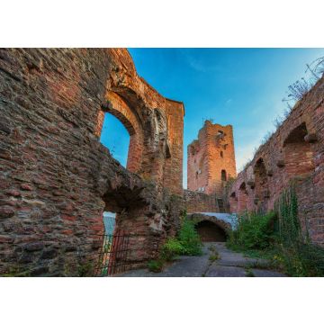 Lais Puzzle - Burgruine Henneburg bei Stadtprozelten - 100, 200, 500 & 1.000 Teile