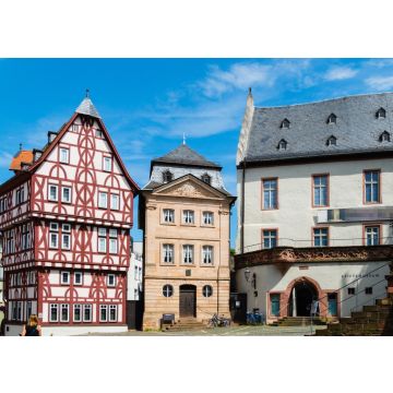 Lais Puzzle - Stiftsplatz Aschaffenburg - 100, 200, 500 & 1.000 Teile