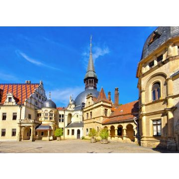 Lais Puzzle - Schoenfeld Schloss - Schoenfeld palace - 100, 200, 500 & 1.000 Teile