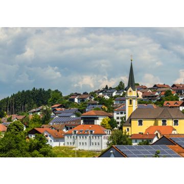 Lais Puzzle - Schöne Aussicht bei Aicha vorm Wald-Bayern-Deutschland - 100, 200, 500 & 1.000 Teile