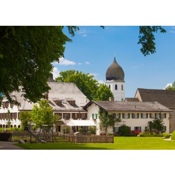 Lais Puzzle - Klosterkirche auf der Fraueninsel, Chiemsee, Bayern - 100, 200, 500 & 1.000 Teile