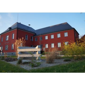 Lais Puzzle - Rathaus Arzberg - 100, 200, 500 & 1.000 Teile