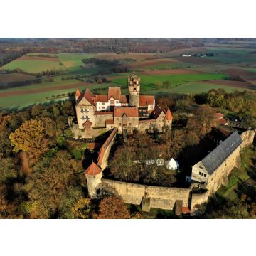 Lais Puzzle - Burg Ronneburg Luftbilder - 100, 200, 500 & 1.000 Teile