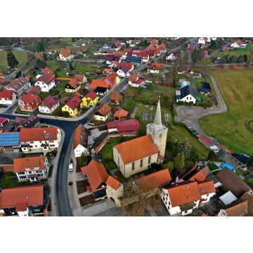 Lais Puzzle - Kirchenburg Einhausen - 100, 200, 500 & 1.000 Teile