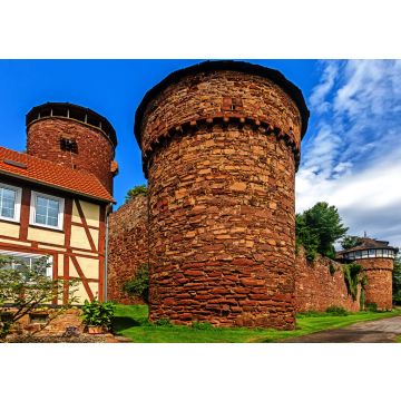 Lais Puzzle - Schloss Trendelburg, Deutschland - 100, 200, 500 & 1.000 Teile