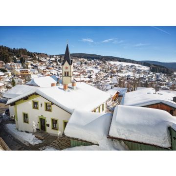 Lais Puzzle - Sankt Englmar im Bayerischen Wald bei Schnee - 100, 200, 500 & 1.000 Teile