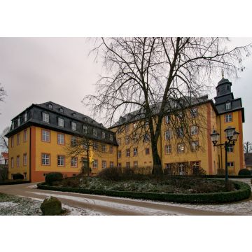 Lais Puzzle - Barockschloss Gedern in Gedern in der Wetterau, Hessen, Deutschland - 100, 200, 500 & 1.000 Teile