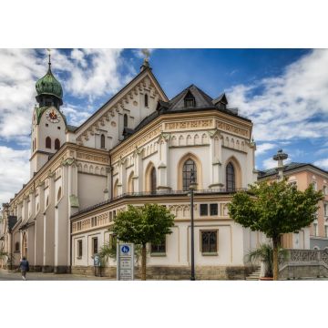 Lais Puzzle - Kirche St. Nikolaus Rosenheim - 100, 200, 500 & 1.000 Teile