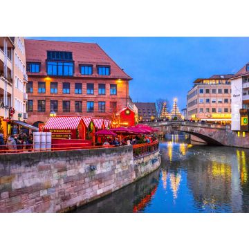 Lais Puzzle - Nuremberg, Germany - 100, 200, 500 & 1.000 Teile