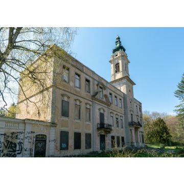 Lais Puzzle - Ruine von Schloß Dammsmühle in Wandlitz bei Bernau - 100, 200, 500 & 1.000 Teile