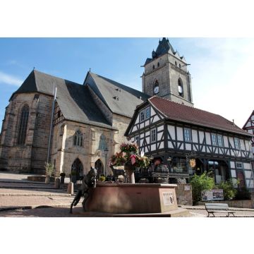 Lais Puzzle - Wolfhagen in Nordhessen - 100, 200, 500 & 1.000 Teile