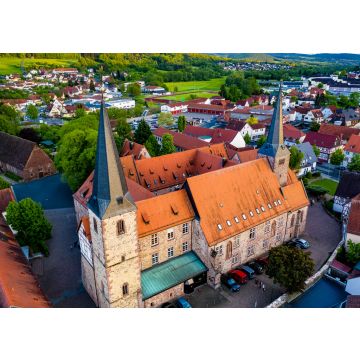 Lais Puzzle - Schlüchtern aus der Luft - 100, 200, 500 & 1.000 Teile