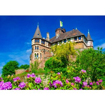Lais Puzzle - Schloss Berlepsch bei Witzenhausen an der Werra, Hessen - 100, 200, 500, 1.000 & 2.000 Teile