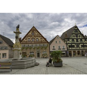 Lais Puzzle - Roth,Deutschland,9,2015:Roth ist ein Landkreis in Mittelfranken, Bayern. - 100, 200, 500 & 1.000 Teile