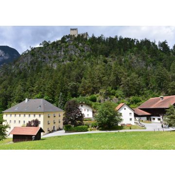 Lais Puzzle - Kronburg zwischen Zams und Schönwies im Tiroler Bezirk Landeck - 100, 200, 500 & 1.000 Teile