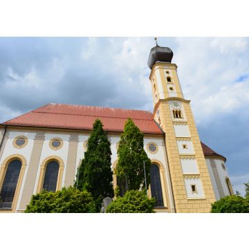 Lais Puzzle - St. Stephan (Pfaffenhausen) im Landkreis Unterallgäu - Bayern - 100, 200, 500 & 1.000 Teile
