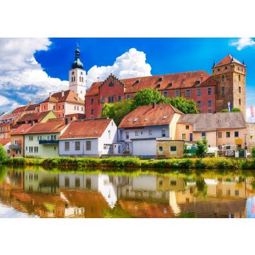 Lais Puzzle - Neunburg vorm Wald in der Oberpfalz, Bayern - 100, 200, 500 & 1.000 Teile