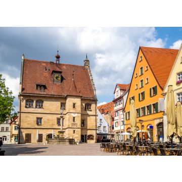 Lais Puzzle - Altes Rathaus und Marktplatz, Weissenburg in Bayern, Deutschland - 100, 200, 500 & 1.000 Teile