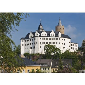 Lais Puzzle - Schloss Wildeck, Zschopau - 100, 200, 500 & 1.000 Teile