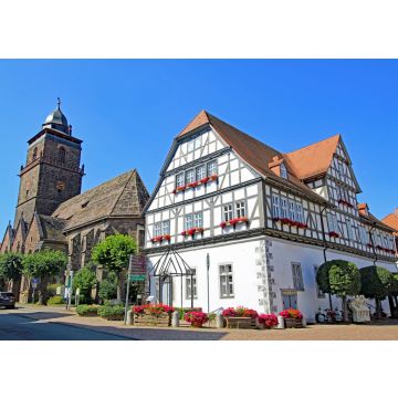 Lais Puzzle - Grebenstein: Rathaus (Hessen) - 100, 200, 500 & 1.000 Teile