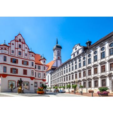 Lais Puzzle - Altstadt, Dillingen an der Donau, Deutschland - 100, 200, 500 & 1.000 Teile