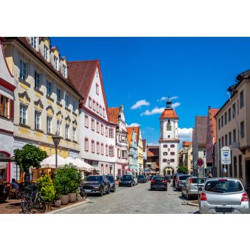Lais Puzzle - Altstadt, Dillingen an der Donau, Deutschland - 100, 200, 500 & 1.000 Teile