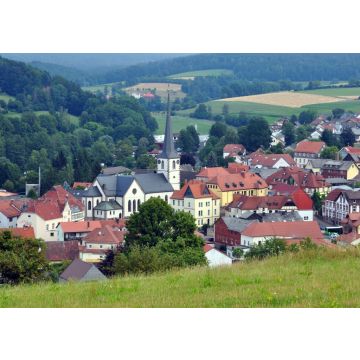 Lais Puzzle - Poppenhausen in der Rhön - 100, 200, 500 & 1.000 Teile