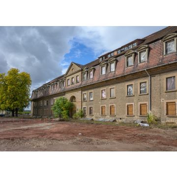 Lais Puzzle - Alte Defensionskaserne auf dem Petersberg in Erfurt - 100, 200, 500 & 1.000 Teile