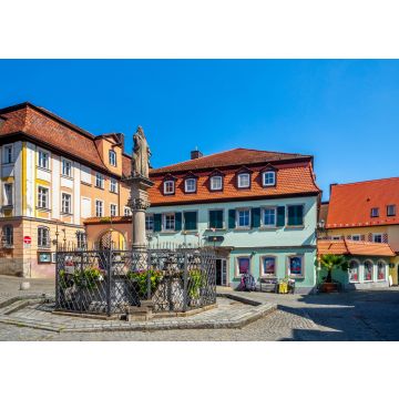 Lais Puzzle - Historische Altstadt von Bad Windsheim, Bayern, Deutschland - 100, 200, 500 & 1.000 Teile