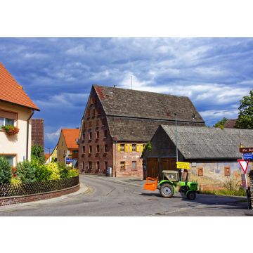Lais Puzzle - Spalt, Bayern / Deutschland - 14. August 2019: Schöner Himmel mit Wolken - 100, 200, 500 & 1.000 Teile