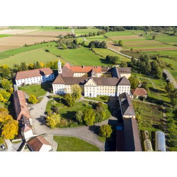 Lais Puzzle - Dillinger Franziskanerinnen Province Maria Medingen Monastery Mödingen, Diocese of Augsburg, Bavaria, Germany, Europe - 100, 200, 500 & 1.000 Teile