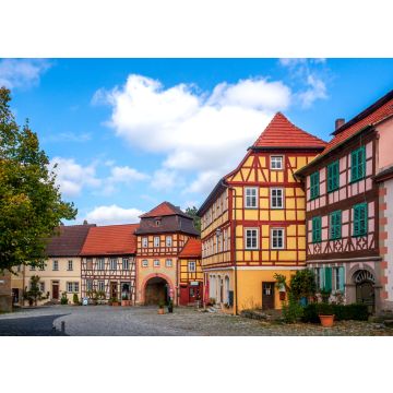 Lais Puzzle - Marktplatz, Königsberg in Bayern, Deutschland - 100, 200, 500 & 1.000 Teile