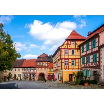 Lais Puzzle - Marktplatz, Königsberg in Bayern, Deutschland - 1.000 Teile