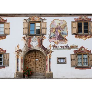 Lais Puzzle - Lüftlmalerei in Krün - 100, 200, 500 & 1.000 Teile
