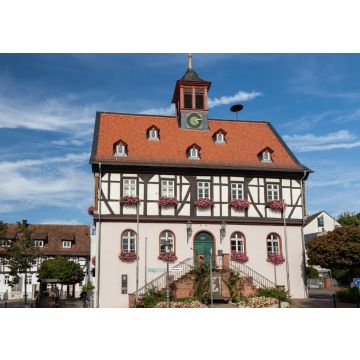 Lais Puzzle - Rathaus von Bad Vilbel - 100, 200, 500 & 1.000 Teile