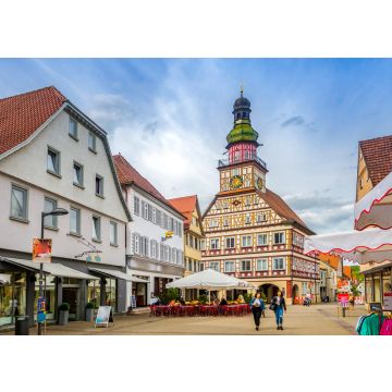 Lais Puzzle - Altstadt, Kirchheim unter Teck, Deutschland - 100, 200, 500 & 1.000 Teile