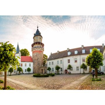 Lais Puzzle - Schloss in Wiesenburg/Mark, Brandenburg, Deutschland - 100, 200, 500 & 1.000 Teile