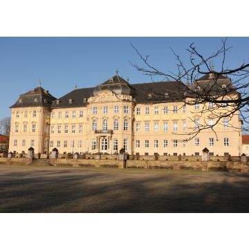 Lais Puzzle - Blick auf Schloss Werneck in Bayern - 100, 200, 500 & 1.000 Teile