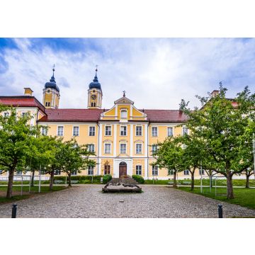 Lais Puzzle - Blick auf Kloster Roggenburg in Bayern, Deutschland - 100, 200, 500 & 1.000 Teile