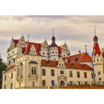 Lais Puzzle - Schloss Boitzenburg in der Uckermark bei Templin in Brandenburg - 100, 200, 500 & 1.000 Teile