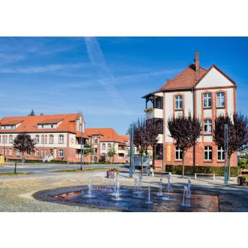 Lais Puzzle - wildau, germany - wasserspiele in der schwartzkopff-siedlung - 100, 200, 500 & 1.000 Teile