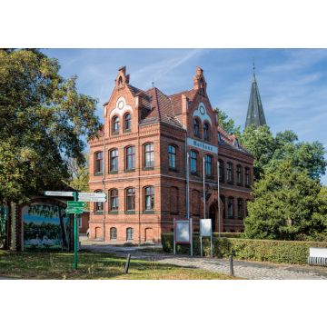 Lais Puzzle - zeuthen, germany - backsteinbau vom alten rathaus - 100, 200, 500 & 1.000 Teile